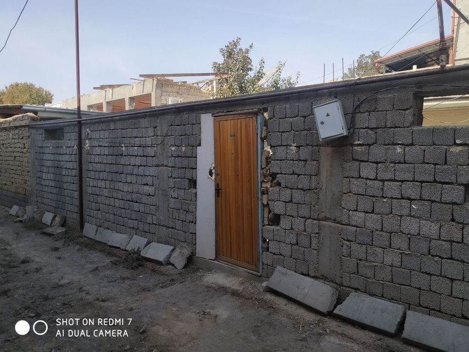 Участок в Юнусободе