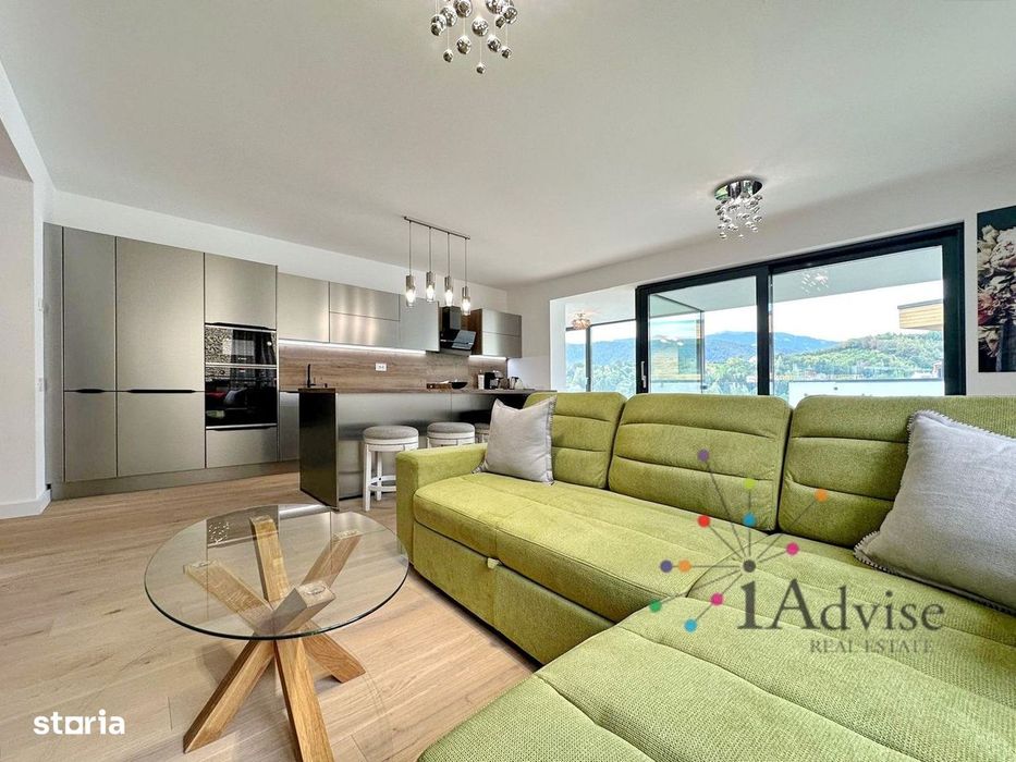 Apartament 3 camere Drumul Poienii - Complex Exclusivist