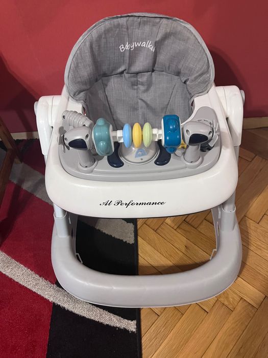 Проходилка At performance