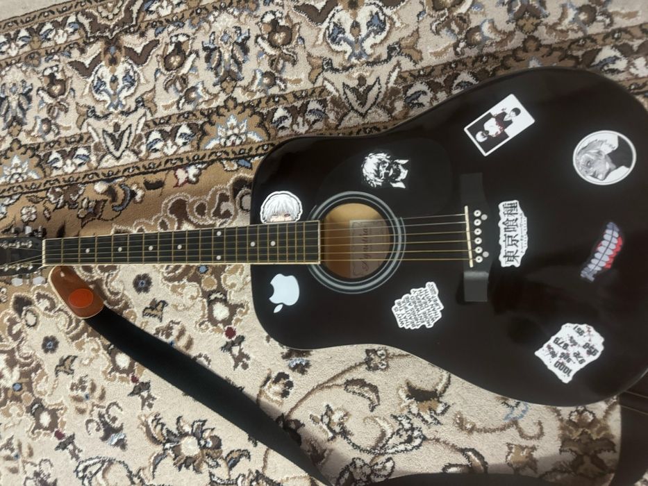 Акустическая гитара Agnetha