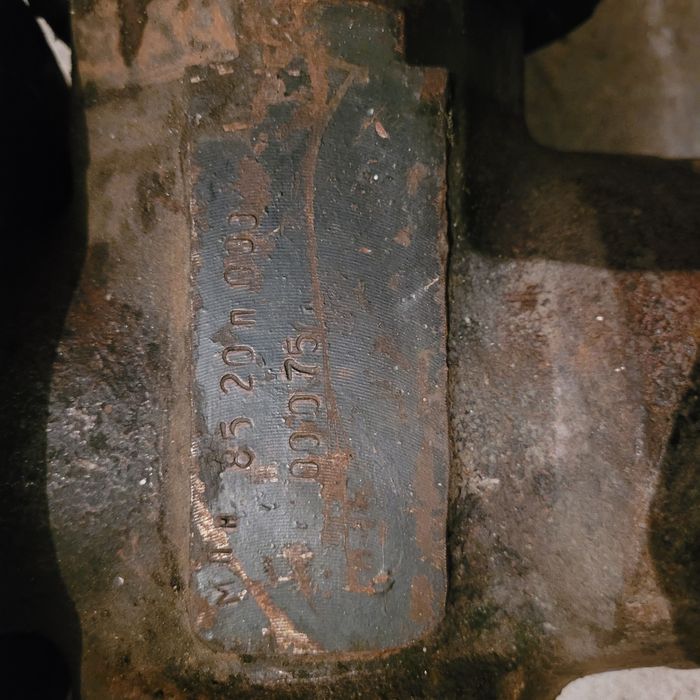 Шумахер, механизм привода ножа