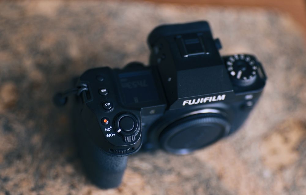 Fujifilm XH 2S Продам