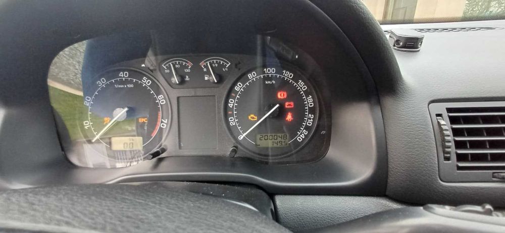 Skoda Octavia 1,6 Elegance Benzina + Gpl