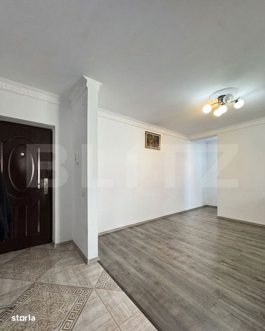 Apartament 2 camere, 56 mp, etaj 1, parcare, orientare S-V, Terra