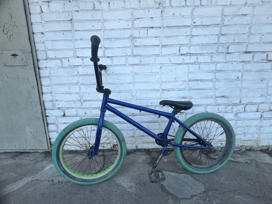 Продается бмх HARO