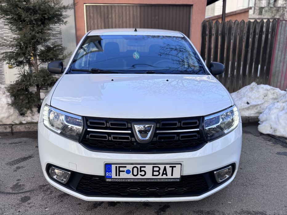 Dacia Logan, An fab 2020 , Motorizare benzina + gpl