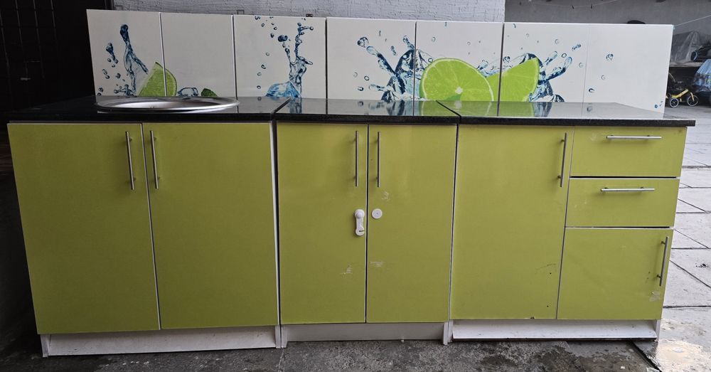 Продам кухонный гарнитур