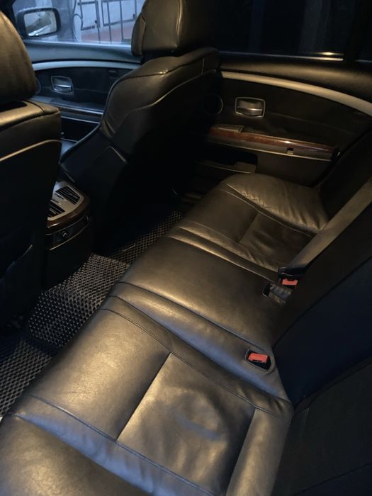 Bmw E65 N62 краска тозза