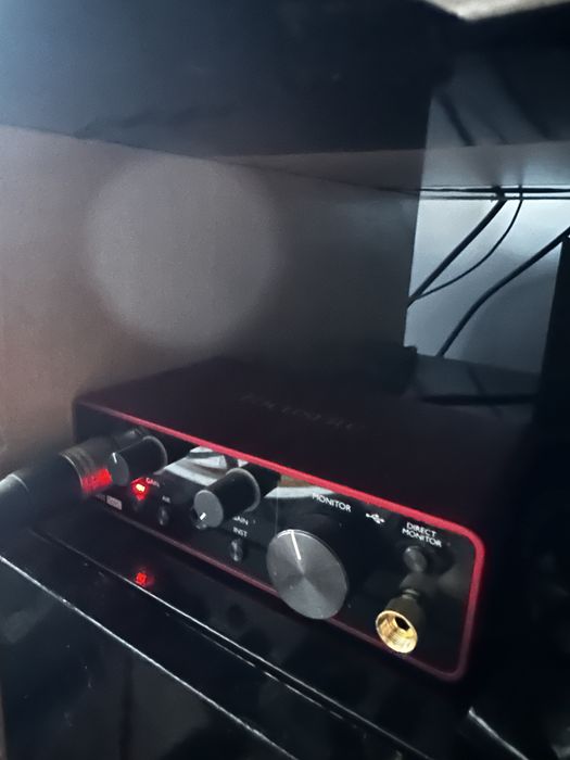Echipament studio
