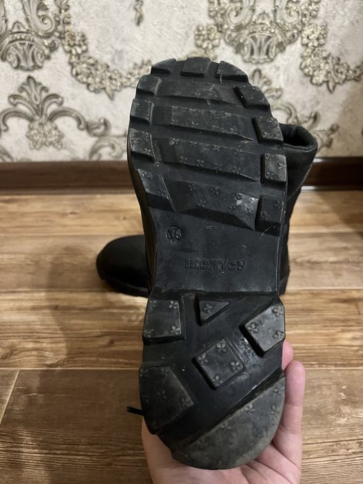 Берцы женские 38 размер