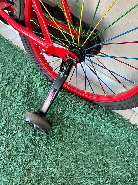 Продам детский велосипед