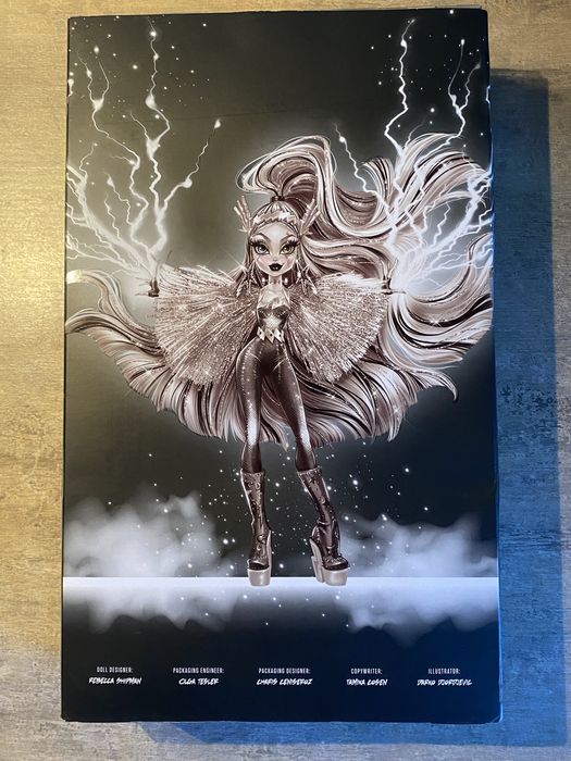 Монстер хай, монстр хай, Monster high comic con