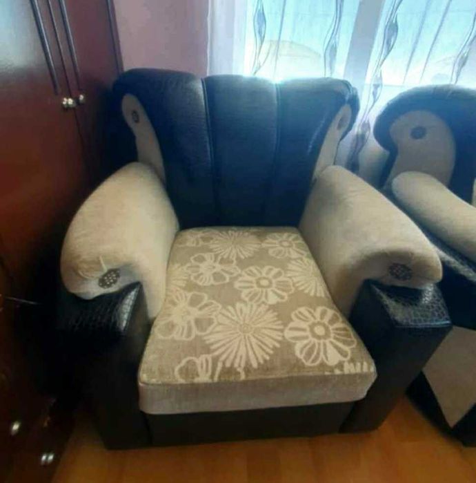 Холна гарнитура от 3 части