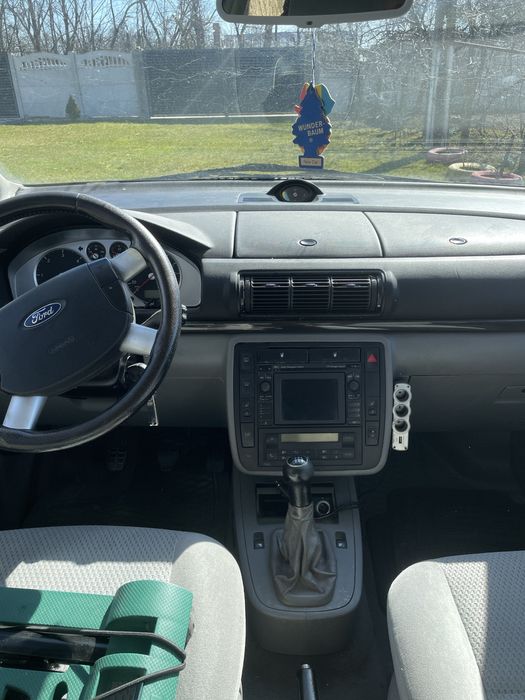 Vand ford galaxy