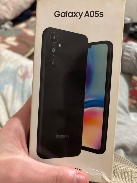 Продам телефон самсунг а05s