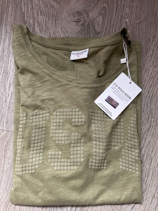 Tricou dama US Polo