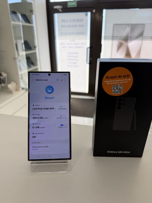 Samsung S24 ultra 512 GB