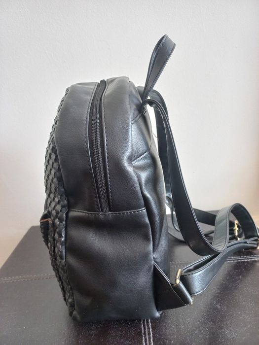 Дамска ранница еко кожа