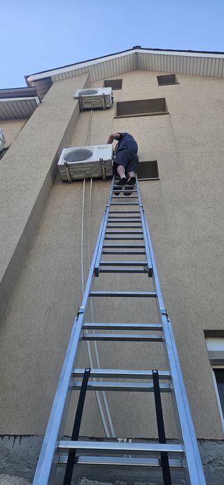 Incarcare cu freon,Montaj aer condiționat/Curățare aer condiționat.