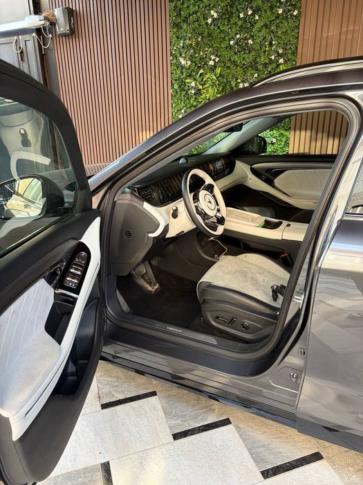 Voyah free apolo tech 318