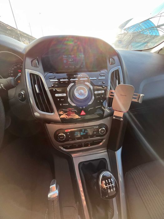 Ford Focus MK3 1.0 EcoBoost Titanium 125 cp 2014 Euro 6