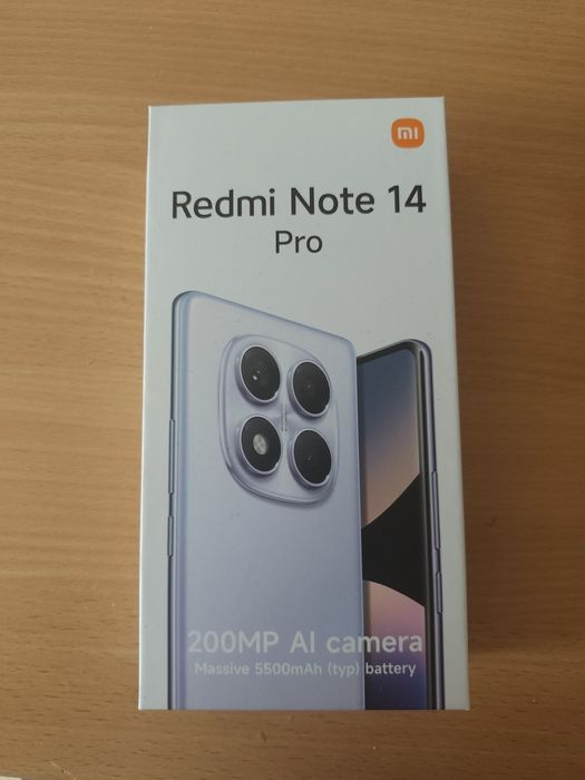 Xiaomi Redmi Note 14 Pro