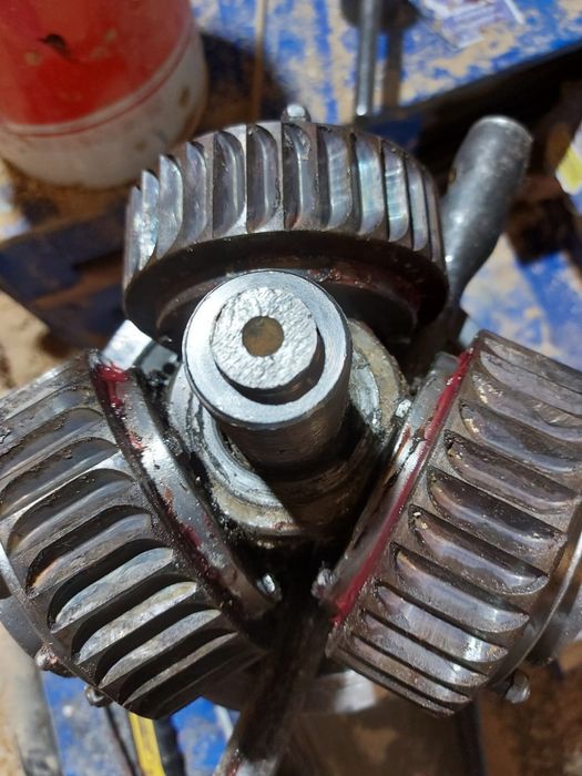 Presă pentru  peleti