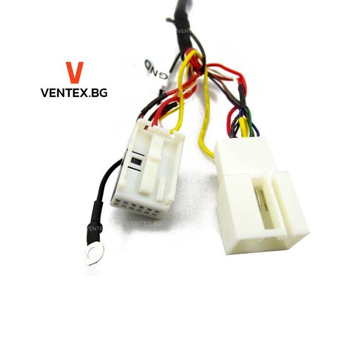 Yatour BTK Bluetooth/AUX интерфейс за Volkswagen – запазва CD changer