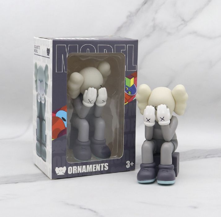 Kaws Фигурки Игрушки мини