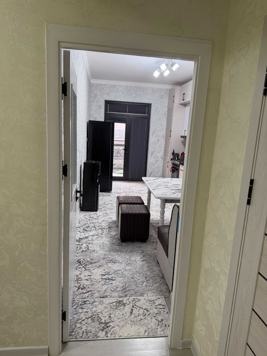 Аренда Урикзар базар, янги новостройка, мебел техника