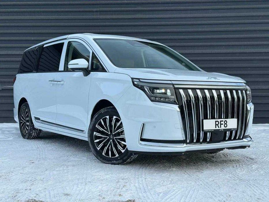 miniven jac rf 8  nalichida tayyor