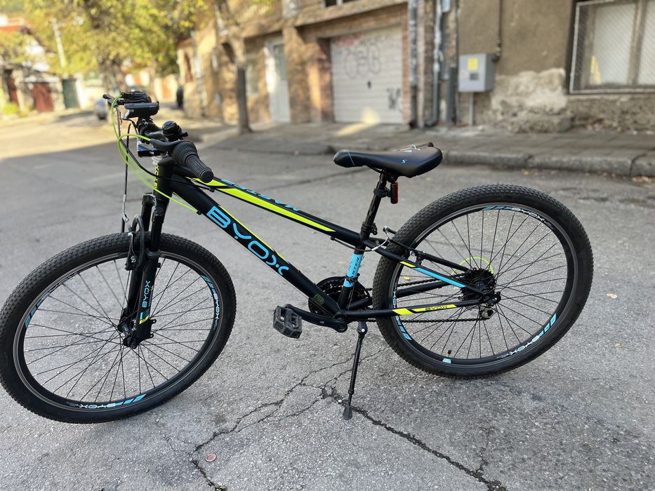 Колело BYOX 21 bicycle BYOX 21