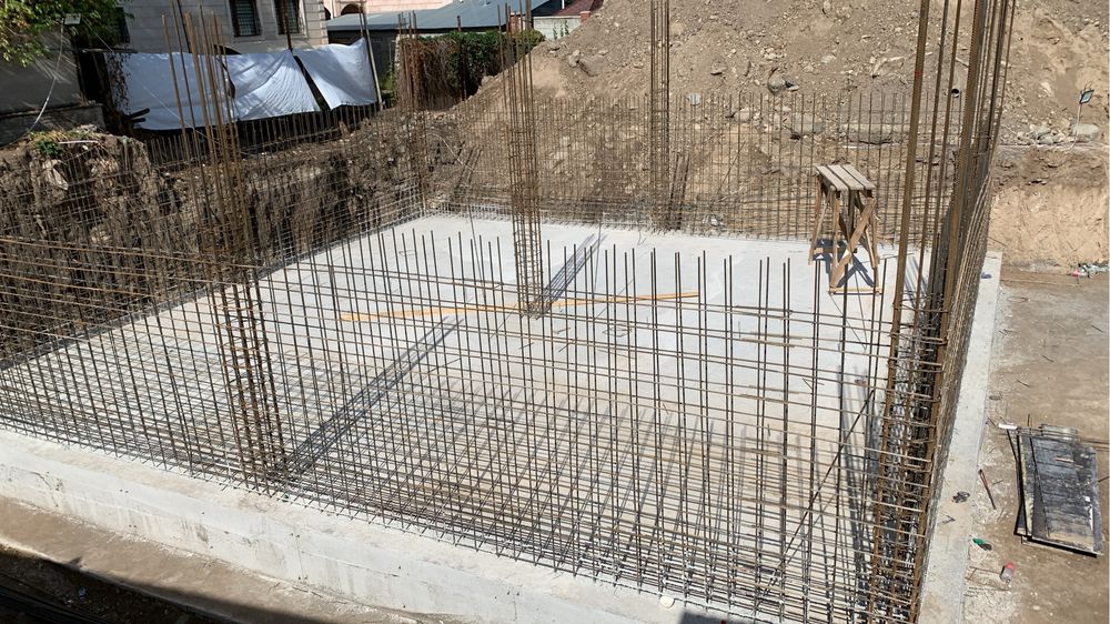 Строительные работы всех видов