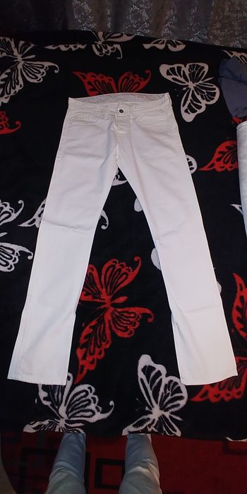 Blugi Jeans Barbat Original Diesel Replay Mărimea M 31 32 Transp Grati
