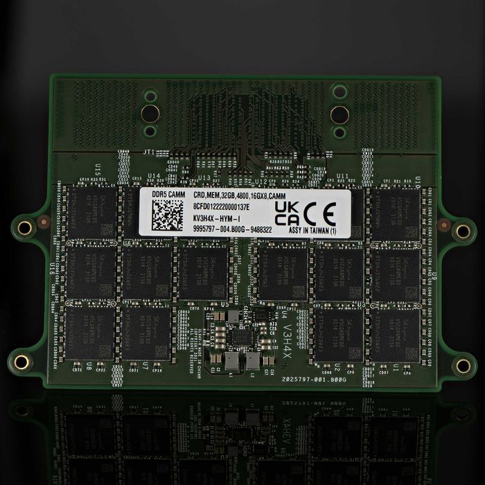 Memorie RAM DDR5 CAMM 32GB 4800MHz - SK Hynix / Dell Precision