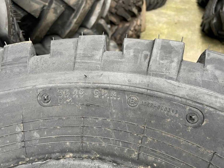 7.50-16 Petlas Caucicuuri noi de tractor fata agricole directie