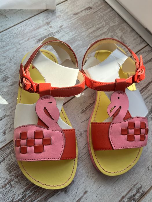 Чисто нови сандали Camper и нови гумени ботуши Игор / Igor 28ми размер