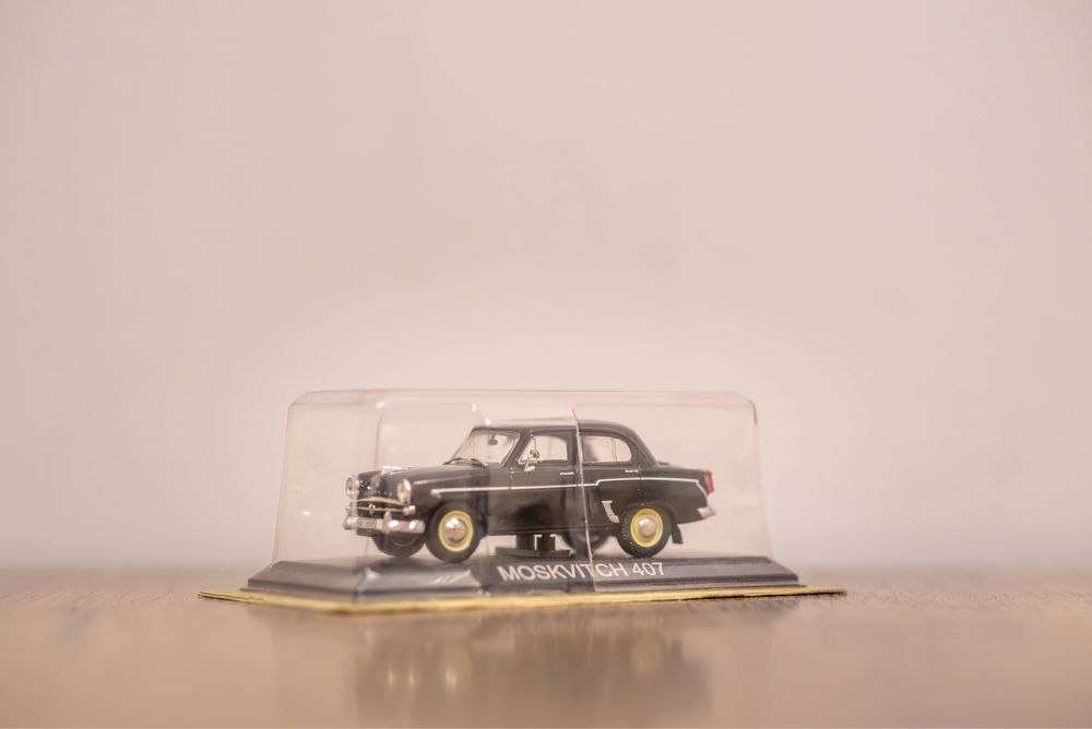 Machete 1:43 DeAgostini