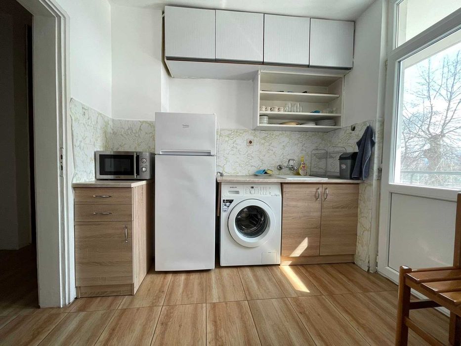 Дава се под наем Двустаен апартамент в Стамболийски - 50 кв.м за 255 € - Снимка #8