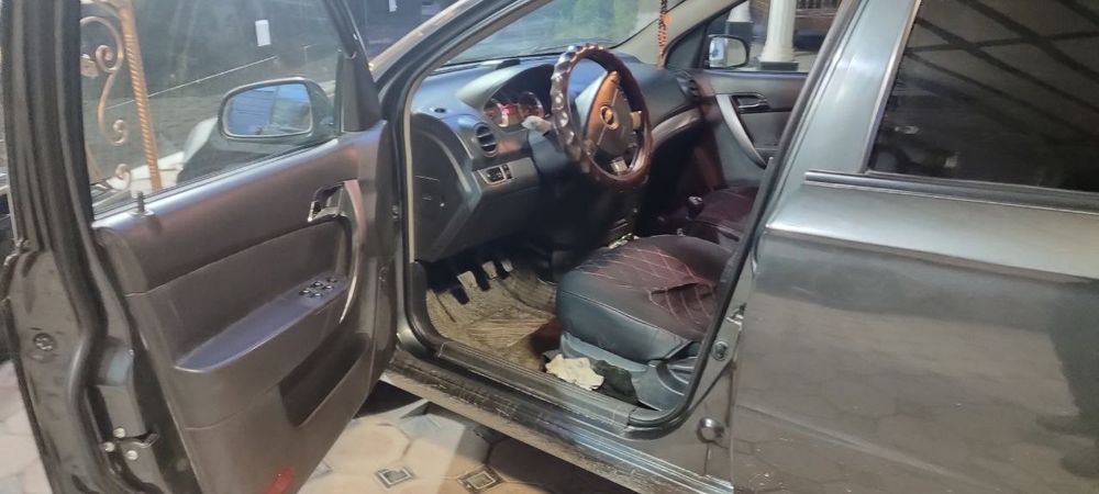 Nexia 3 Zŏr holatda