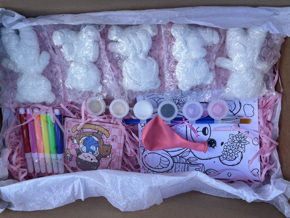 Подаръчен творчески комплект Мечета