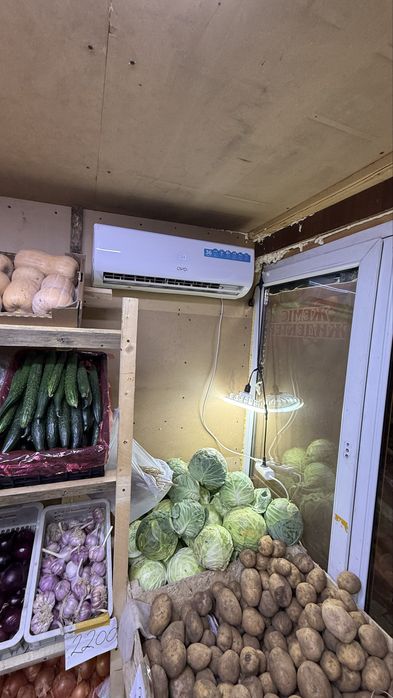 Овощную Продам с Буткой