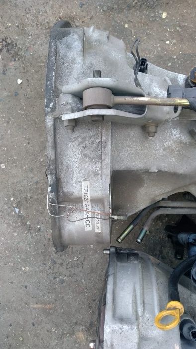 АКПП на субару. Коробка автомат