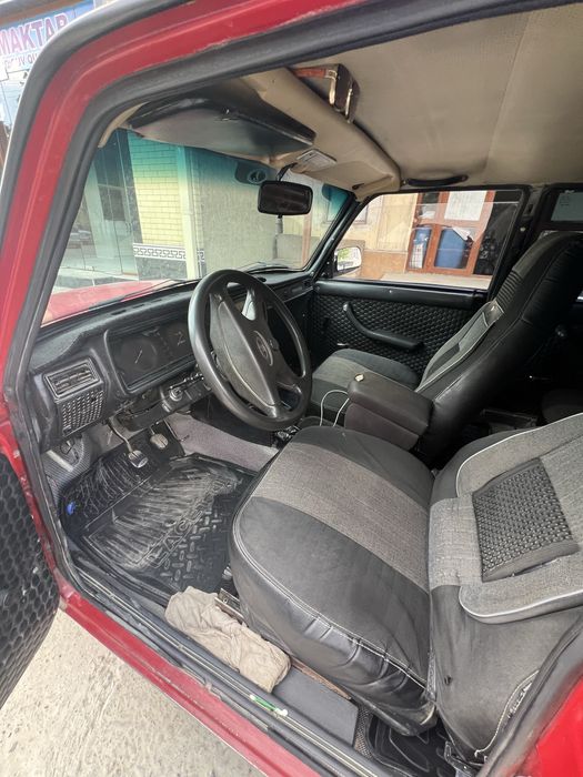VAZ 2107 1983