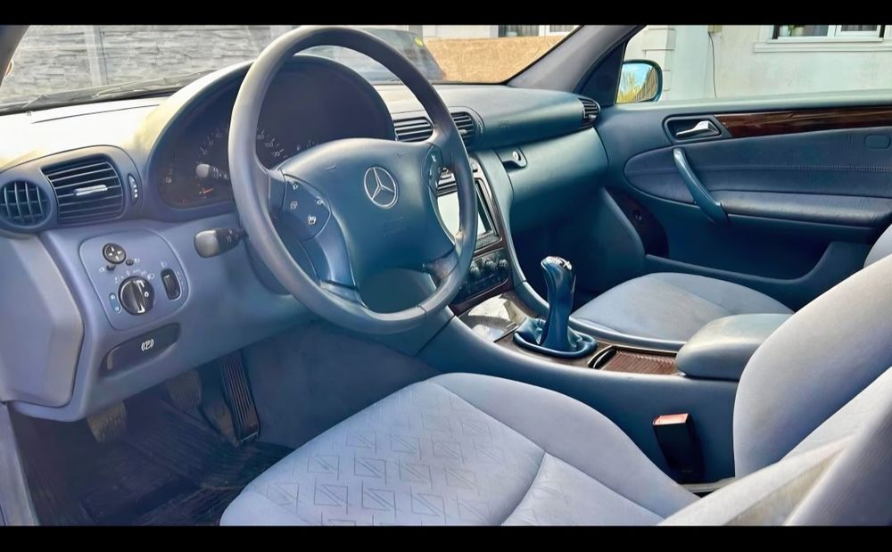 Mercedes-Benz C 200cdi