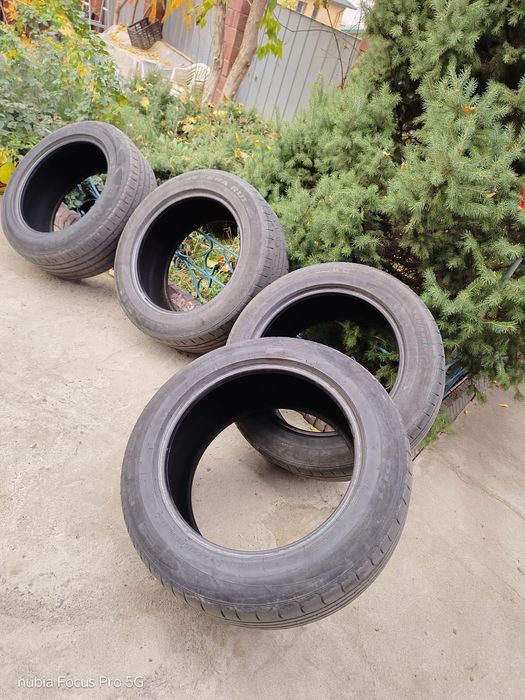 Продам резину летнюю