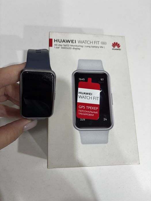 Huawei watch fit new