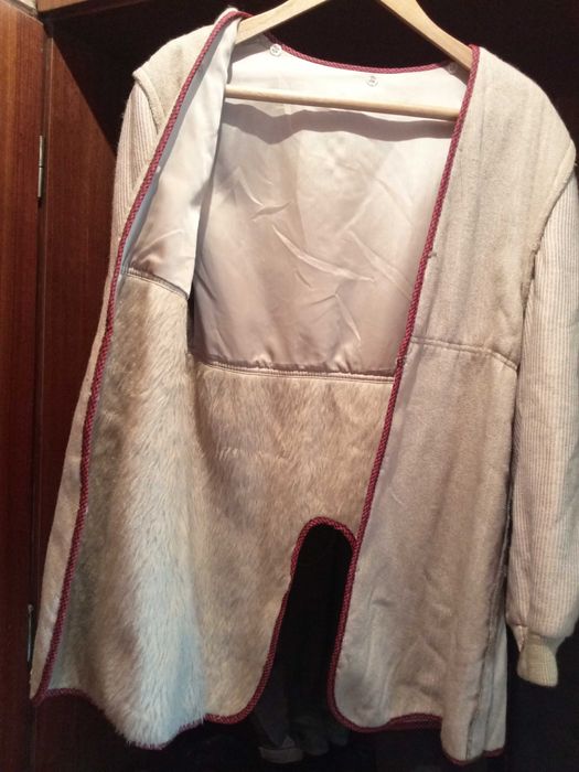 Мъжки шлифер с подплата