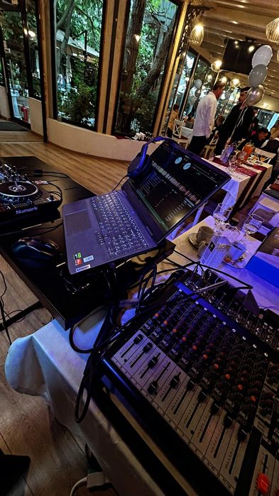 DJ/ DJ+solistă+solist/ Dj+MC / Dj+solistă+chitarist(acustic)