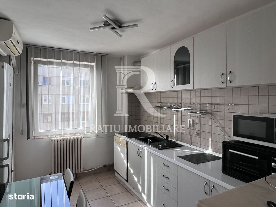 Apartament cu 2 camere | Ascensor | Tip AN | Dacia | Oradea